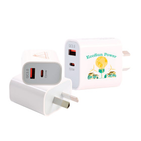 Branded Wall Chargers